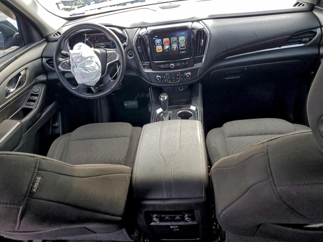 2019 Chevrolet Traverse Lt VIN: 1GNERGKWXKJ101928 Lot: 95452005