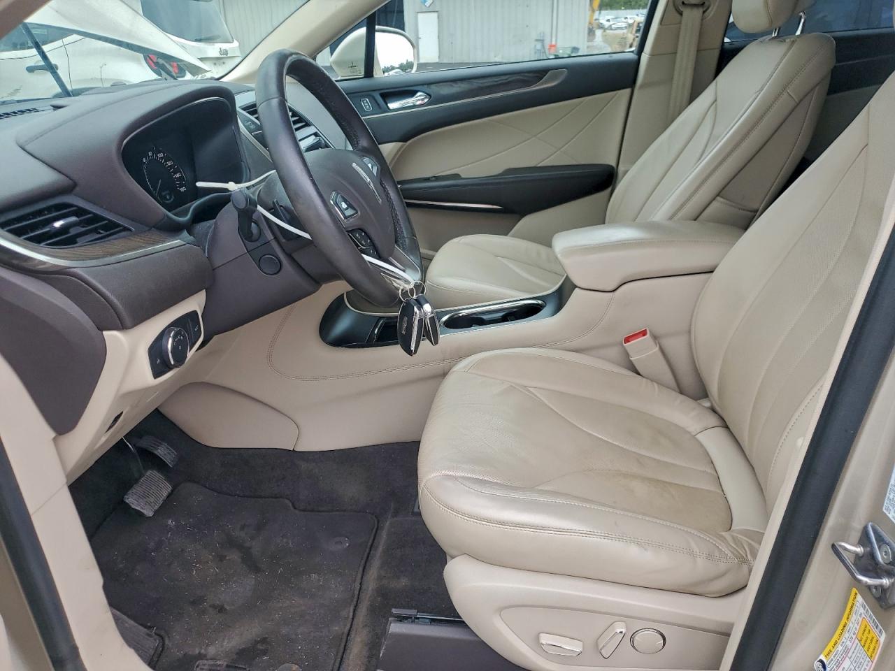 2017 Lincoln Mkc Reserve VIN: 5LMCJ3C93HUL62908 Lot: 96714995