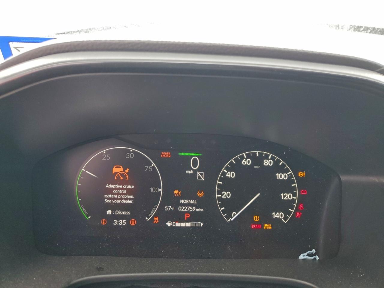 2025 Honda Cr-V Sport-L VIN: 7FARS6H85SE064641 Lot: 95263735