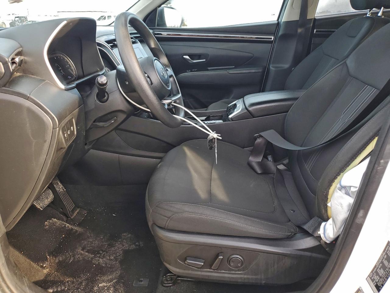 2023 Hyundai Tucson Sel VIN: 5NMJBCAE8PH204338 Lot: 96771065
