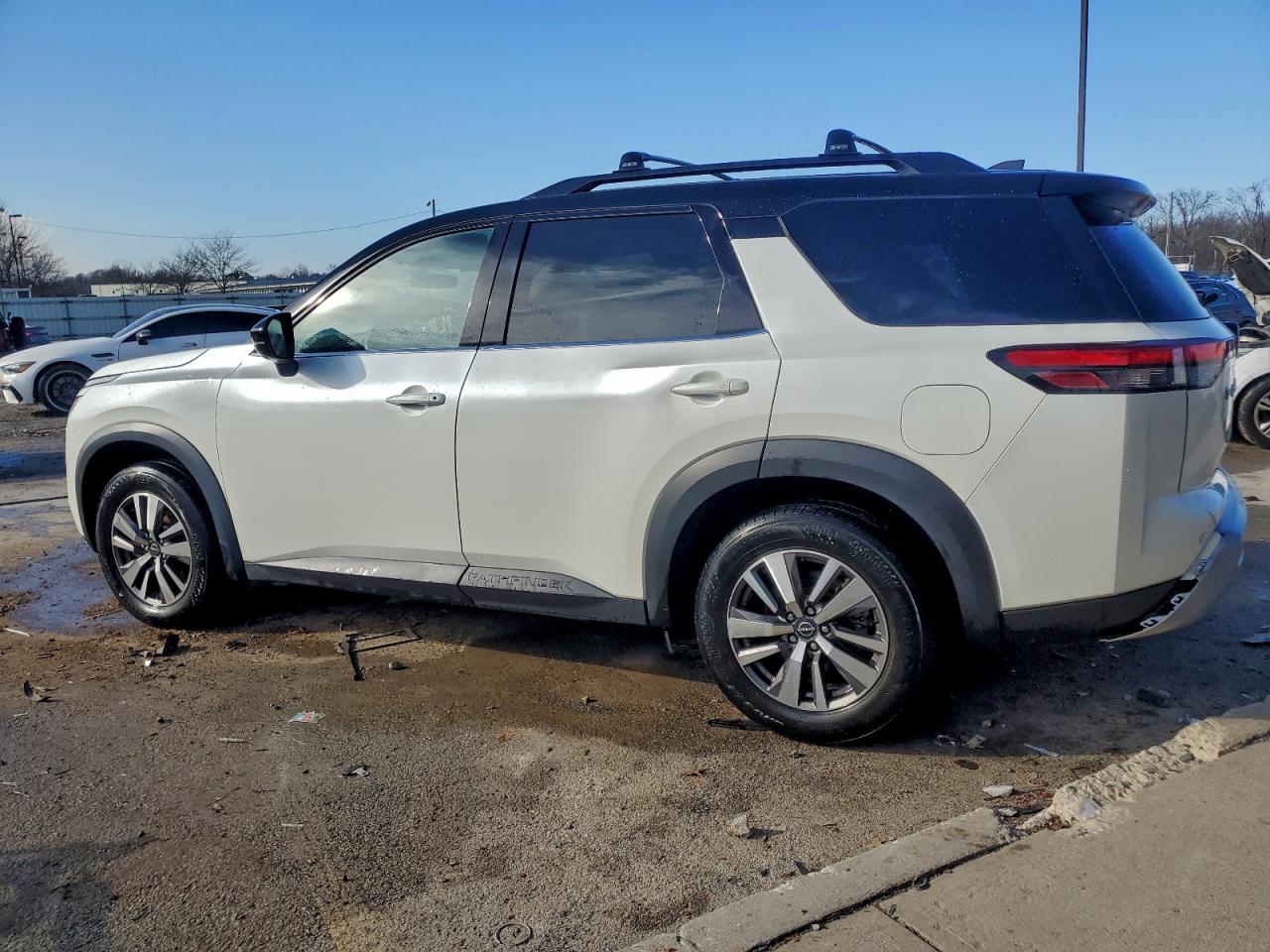 2023 Nissan Pathfinder Sl VIN: 5N1DR3CA1PC228848 Lot: 96981665