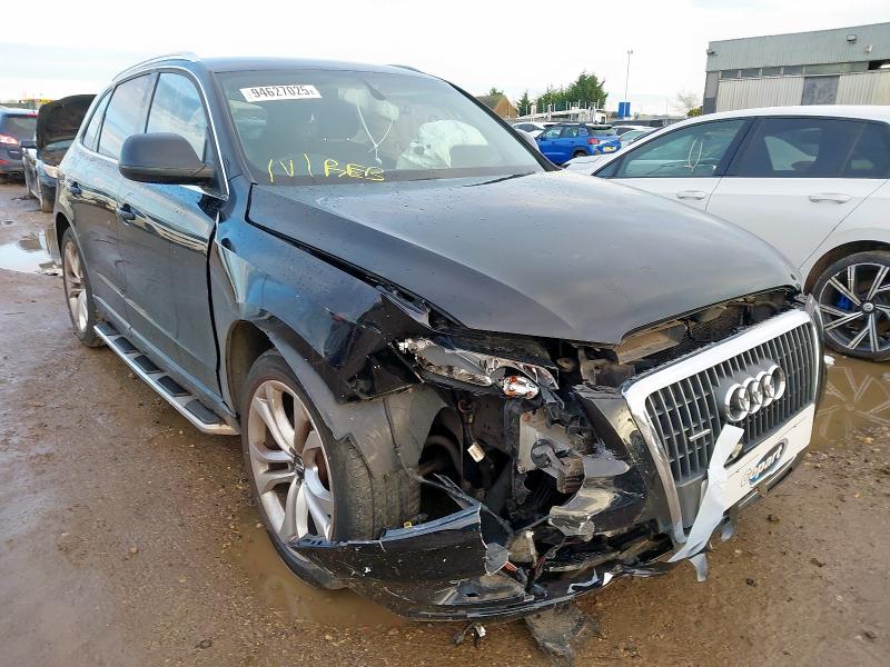 2010 AUDI Q5 2.0 TDI QUATTRO SE 5DR S TRONIC