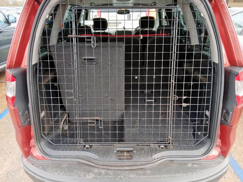 2009 FORD GALAXY 2.0 TDCI GHIA 5DR AUTO [140]