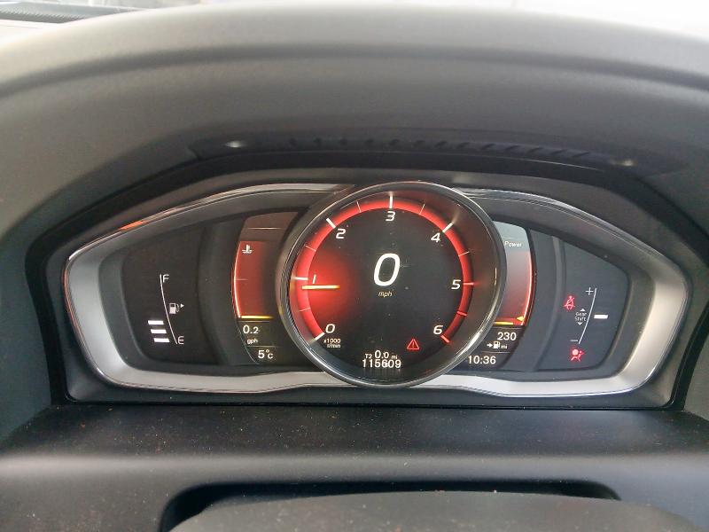 2016 VOLVO XC60 D4 [190] R DESIGN NAV 5DR