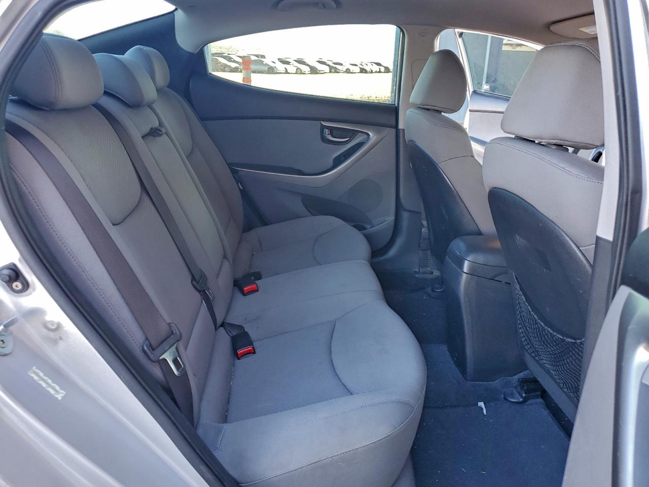 2012 Hyundai Elantra Gls VIN: KMHDH4AE4CU219337 Lot: 96847135