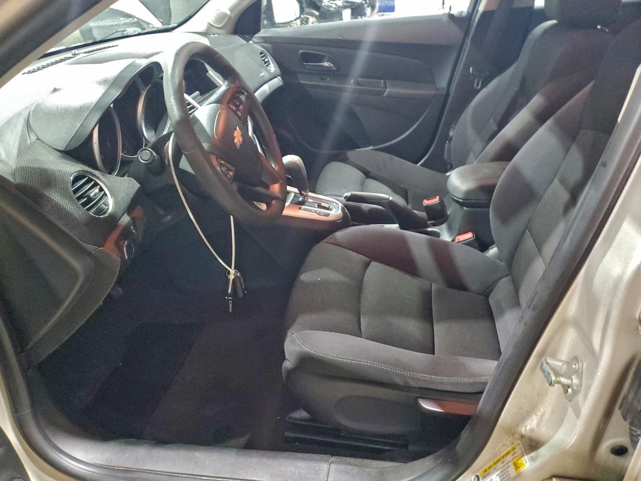 2015 Chevrolet Cruze Lt VIN: 1G1PC5SBXF7100309 Lot: 94132705