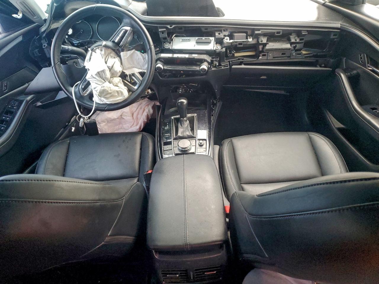 2022 Mazda Cx-30 Preferred VIN: 3MVDMBCL4NM412559 Lot: 92757085