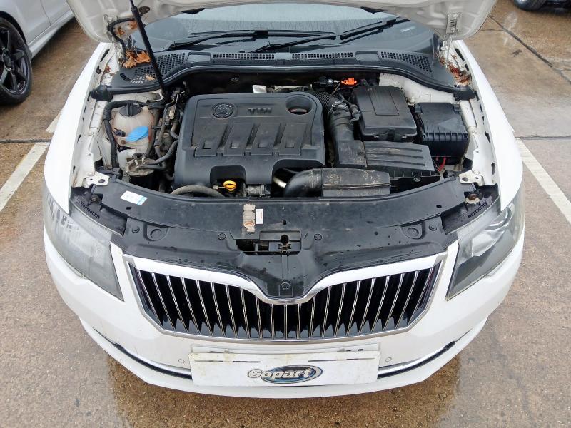 2013 SKODA SUPERB 2.0 TDI CR 170 LAURIN + KLEMENT 5DR DSG