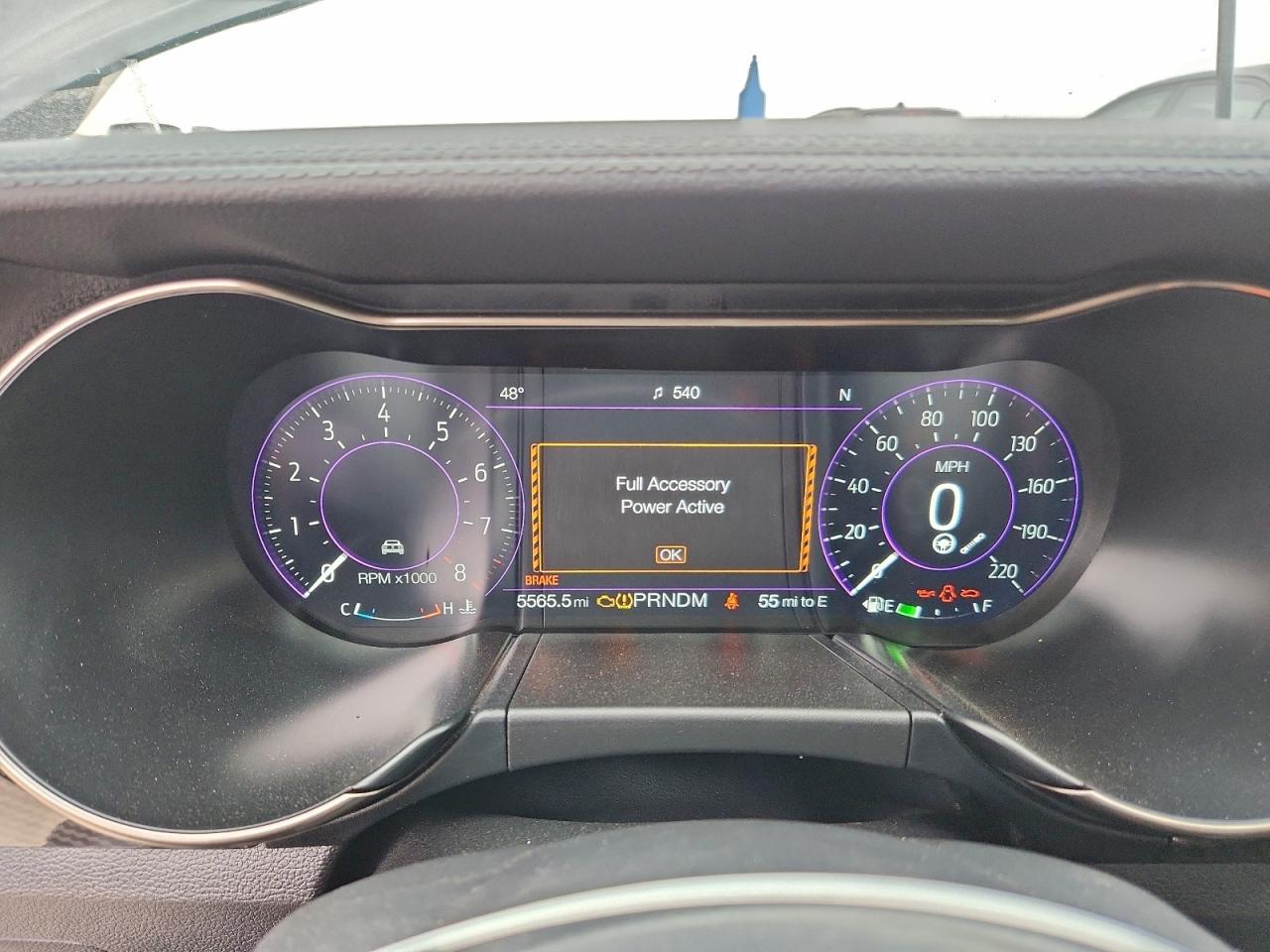 2022 Ford Mustang Shelby Gt500 VIN: 1FA6P8SJ5N5503338 Lot: 97191285