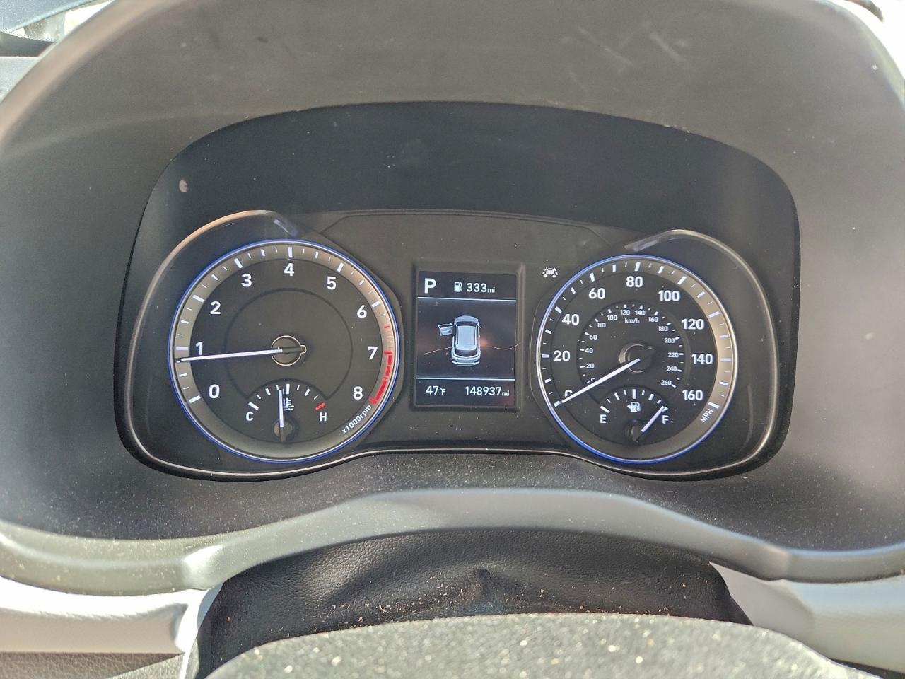 2020 Hyundai Kona Sel VIN: KM8K2CAA1LU543491 Lot: 96717405