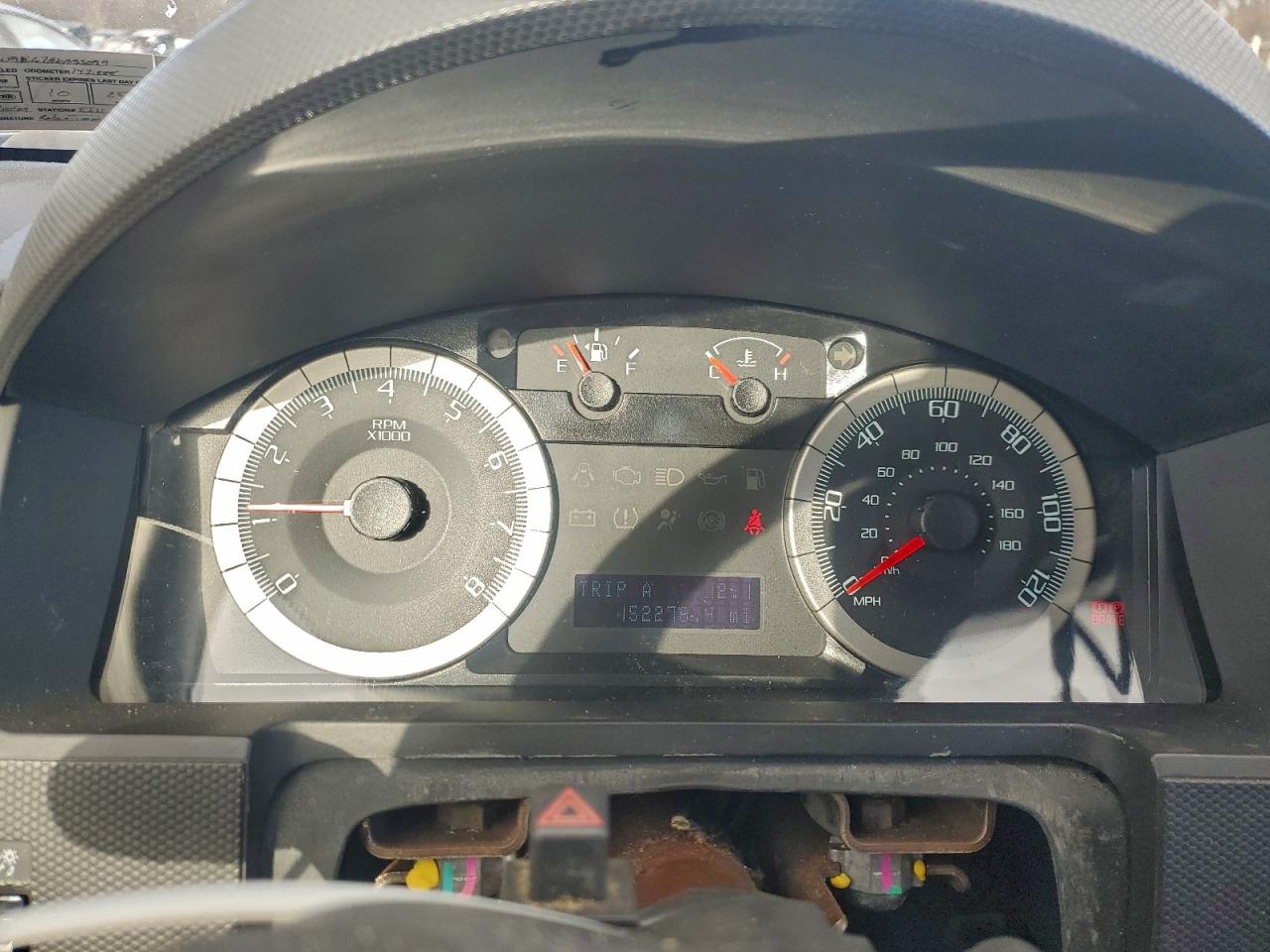 2010 Ford Escape Limited VIN: 1FMCU9EG7AKA93094 Lot: 96167605