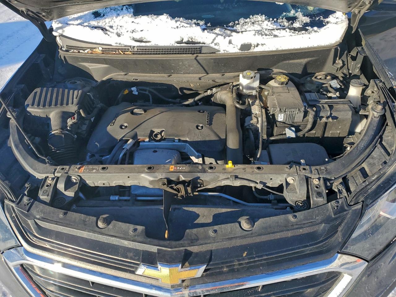 2019 Chevrolet Equinox Lt VIN: 3GNAXLEX3KS672404 Lot: 95339435