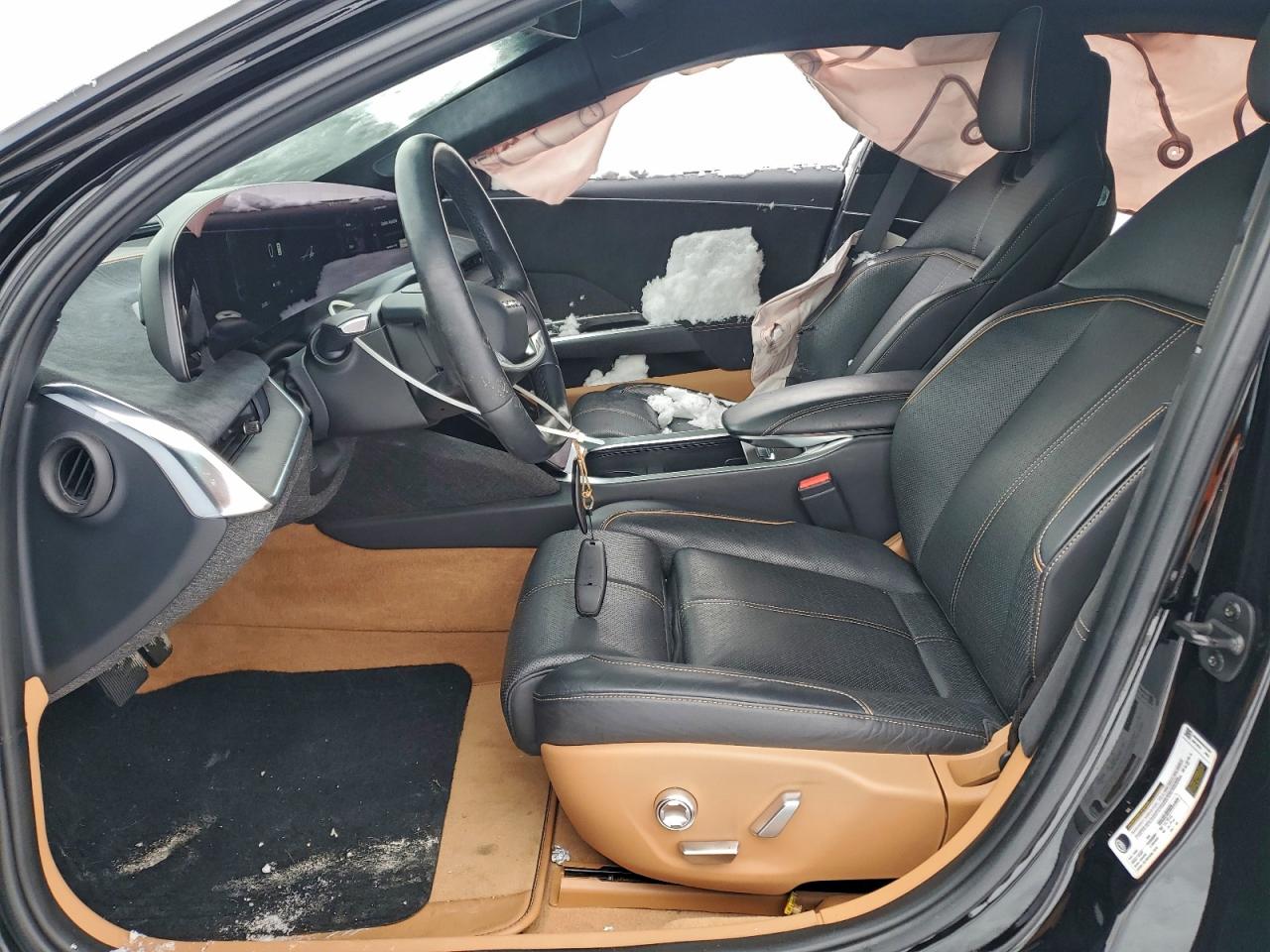 2022 Lucid Motors Air Grand Touring VIN: 50EA1GBA3NA002306 Lot: 94343055