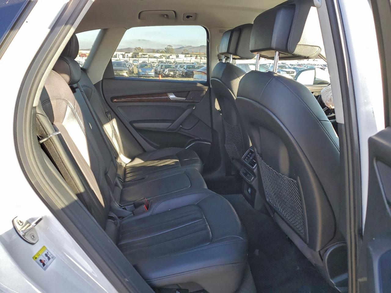 2019 Audi Q5 Premium VIN: WA1ANAFY6K2111226 Lot: 95139645