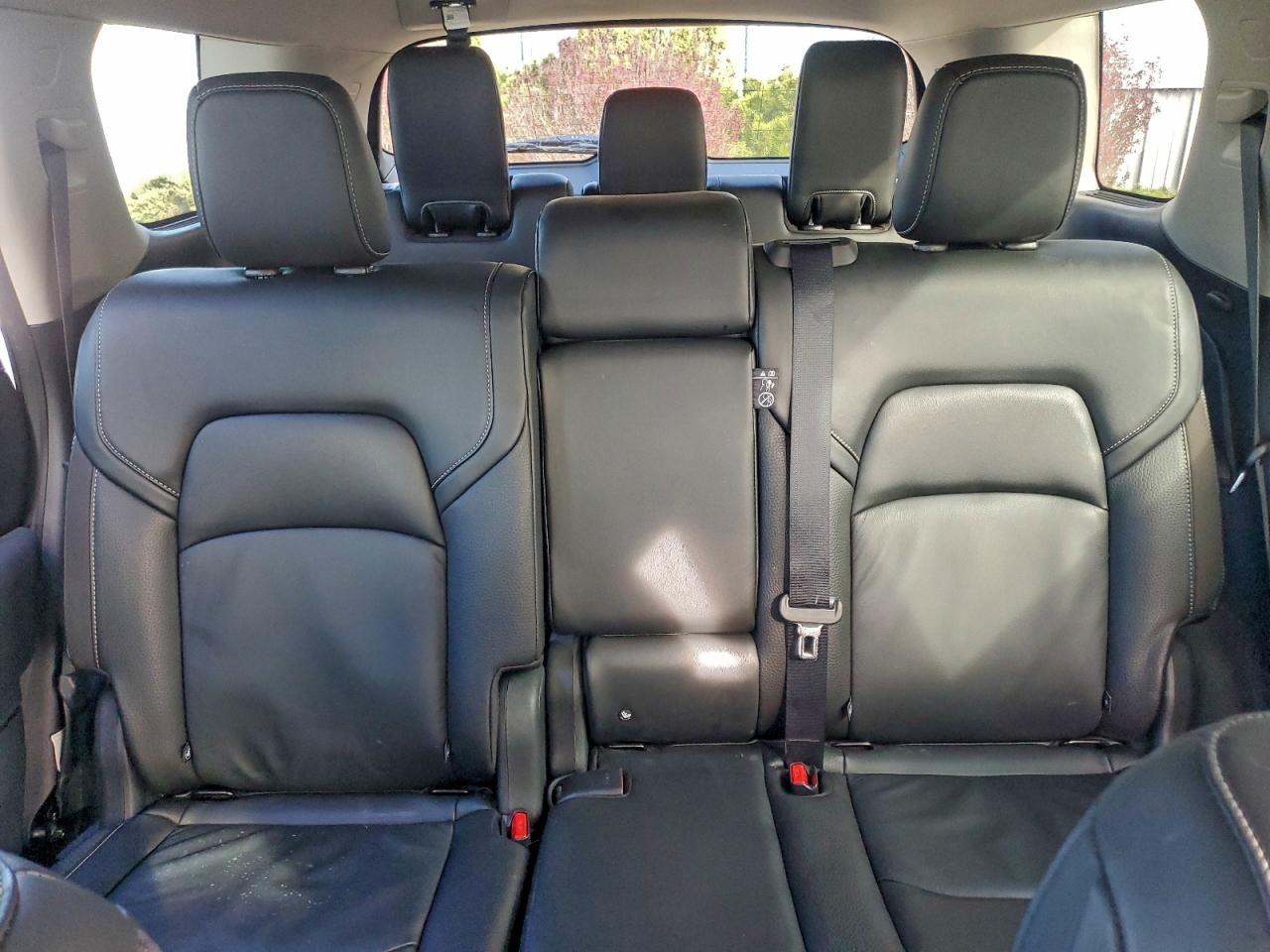 2023 Nissan Pathfinder Sl VIN: 5N1DR3CA1PC228848 Lot: 96981665