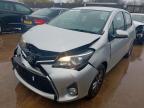 2016 TOYOTA YARIS 1.33 VVT-I ICON 5DR CVT for sale at Copart SANDY