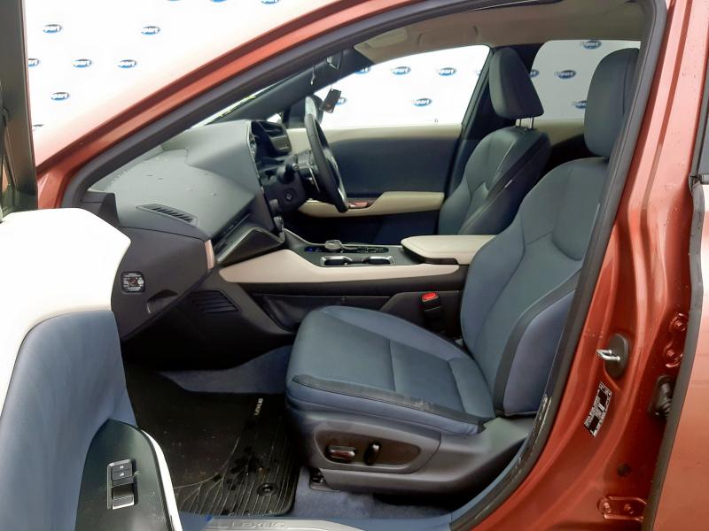 2025 LEXUS RZ 450E 230KW DIRECT4 PREMIUM 71 KWH 5DR AUTO