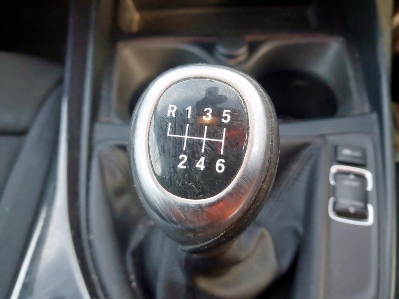 2014 BMW 1 SERIES 116D SPORT 5DR