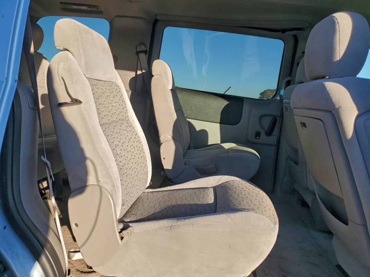 2007 Chevrolet Uplander Ls VIN: 1GNDV23W37D183189 Lot: 95941925