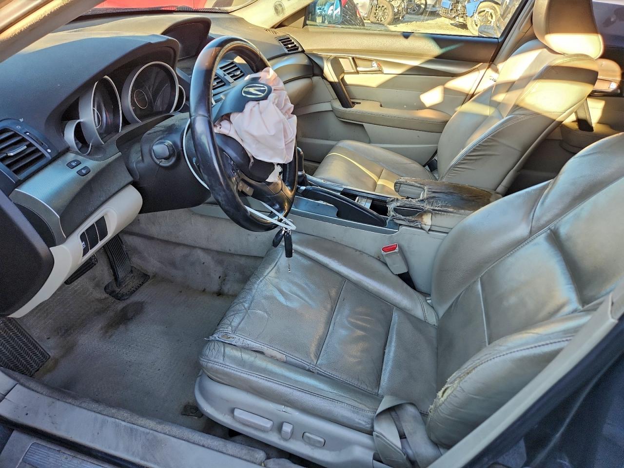 2011 Acura Tl VIN: 19UUA8F26BA007488 Lot: 94446325