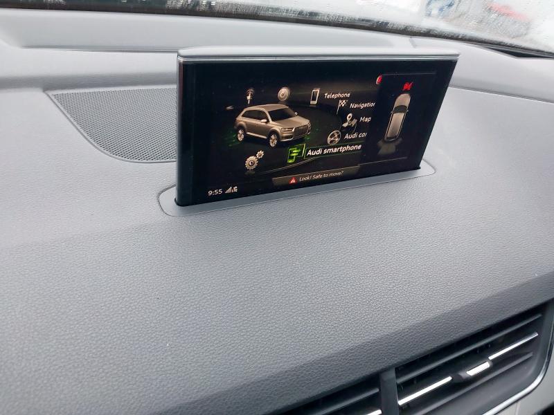 2019 AUDI Q7 3.0 TDI QUATTRO S LINE 5DR TIP AUTO