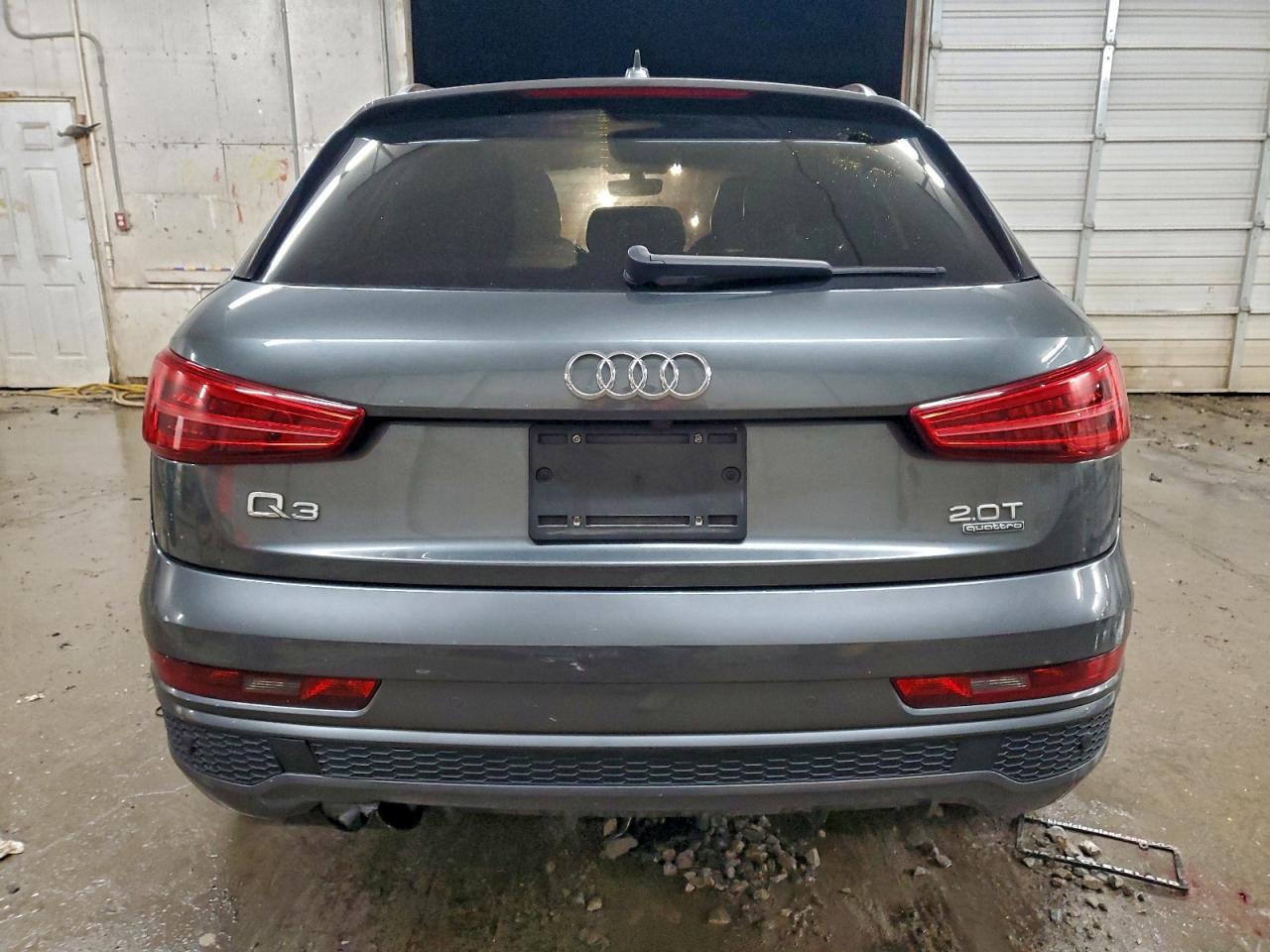 2018 Audi Q3 Premium Plus VIN: WA1JCCFS8JR025077 Lot: 94333115