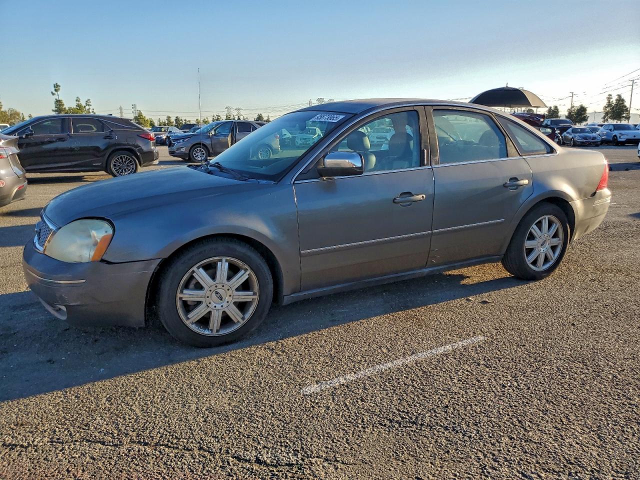 2005 Ford Five Hundred Limited