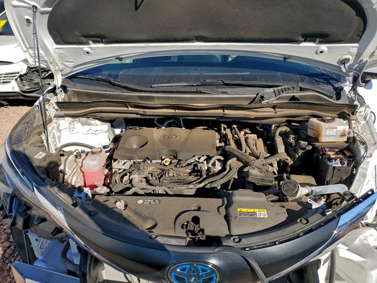 2023 Toyota Sienna Le VIN: 5TDKRKEC1PS169500 Lot: 95214075