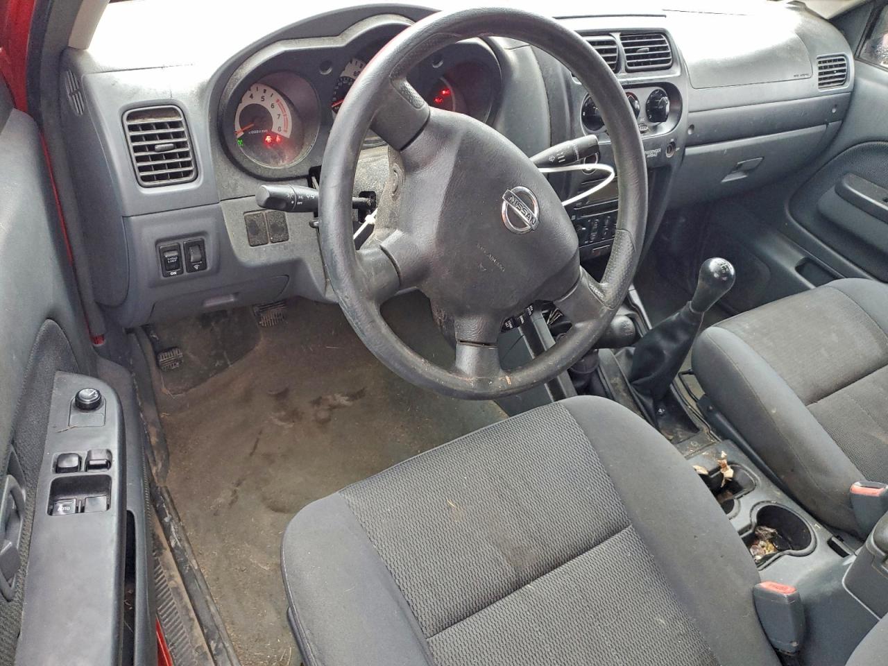 2004 Nissan Frontier King Cab Xe V6 VIN: 1N6ED26Y04C406963 Lot: 95677255