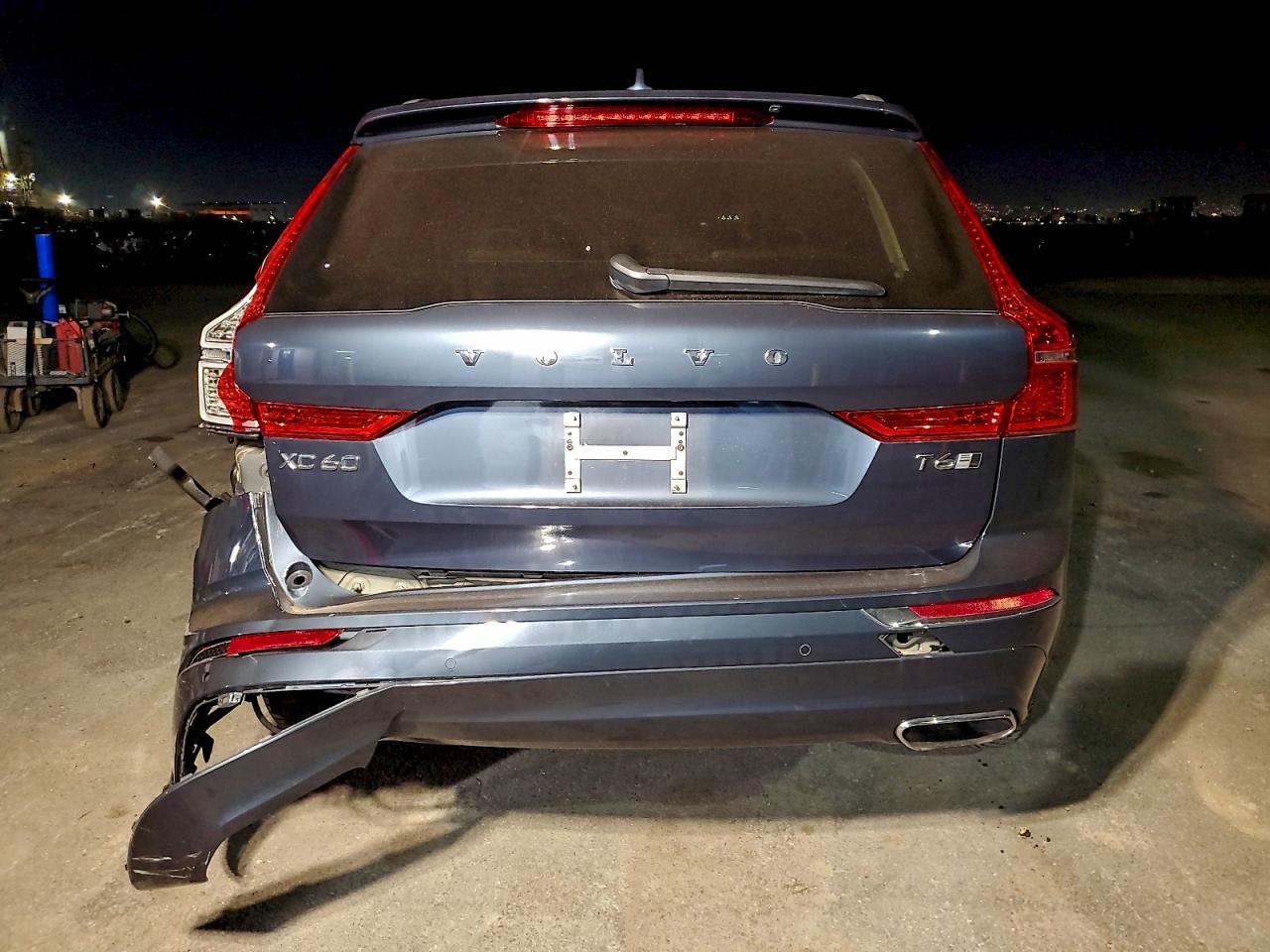 2019 Volvo Xc60 T6 Inscription VIN: LYVA22RL9KB223330 Lot: 93151875
