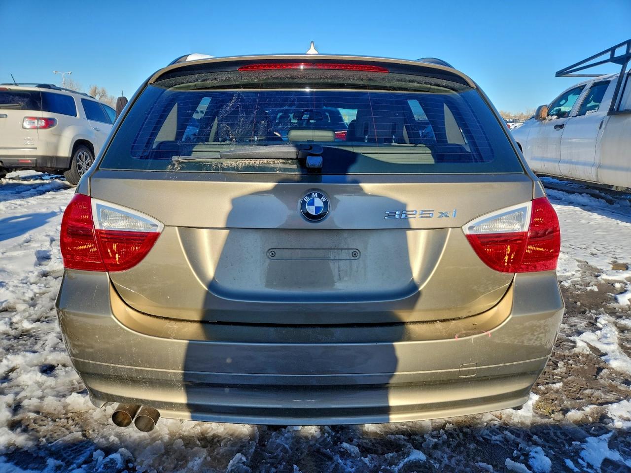 2006 BMW 325 Xit VIN: WBAVT13566KW22509 Lot: 93772205