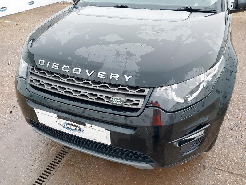 2018 LAND ROVER DISCOVERY SPORT 2.0 TD4 180 SE TECH 5DR AUTO