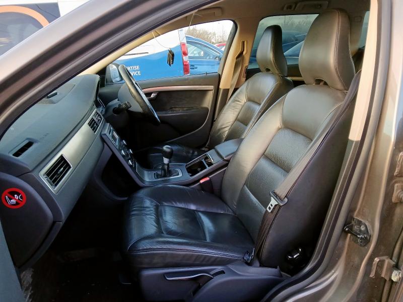 2008 VOLVO V70 D5 AWD SE 5DR