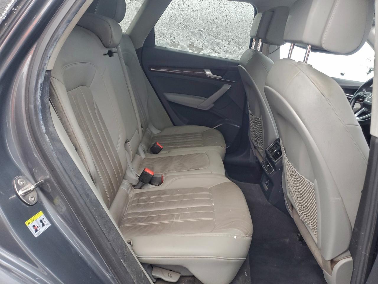 2018 Audi Q5 Premium Plus VIN: WA1BNAFY7J2146165 Lot: 94335035