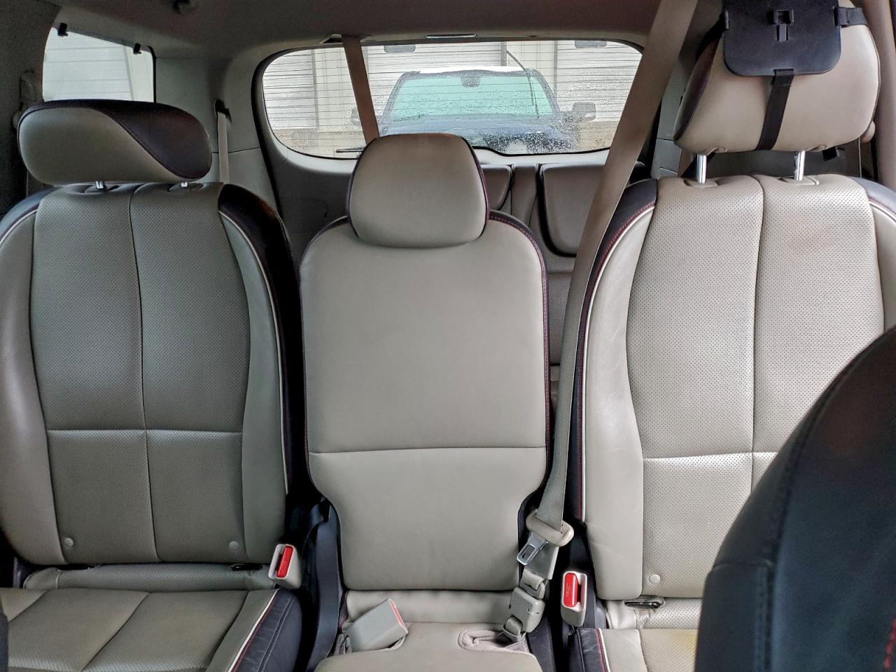 2015 Kia Sedona Ex VIN: KNDMC5C14F6047760 Lot: 95670245