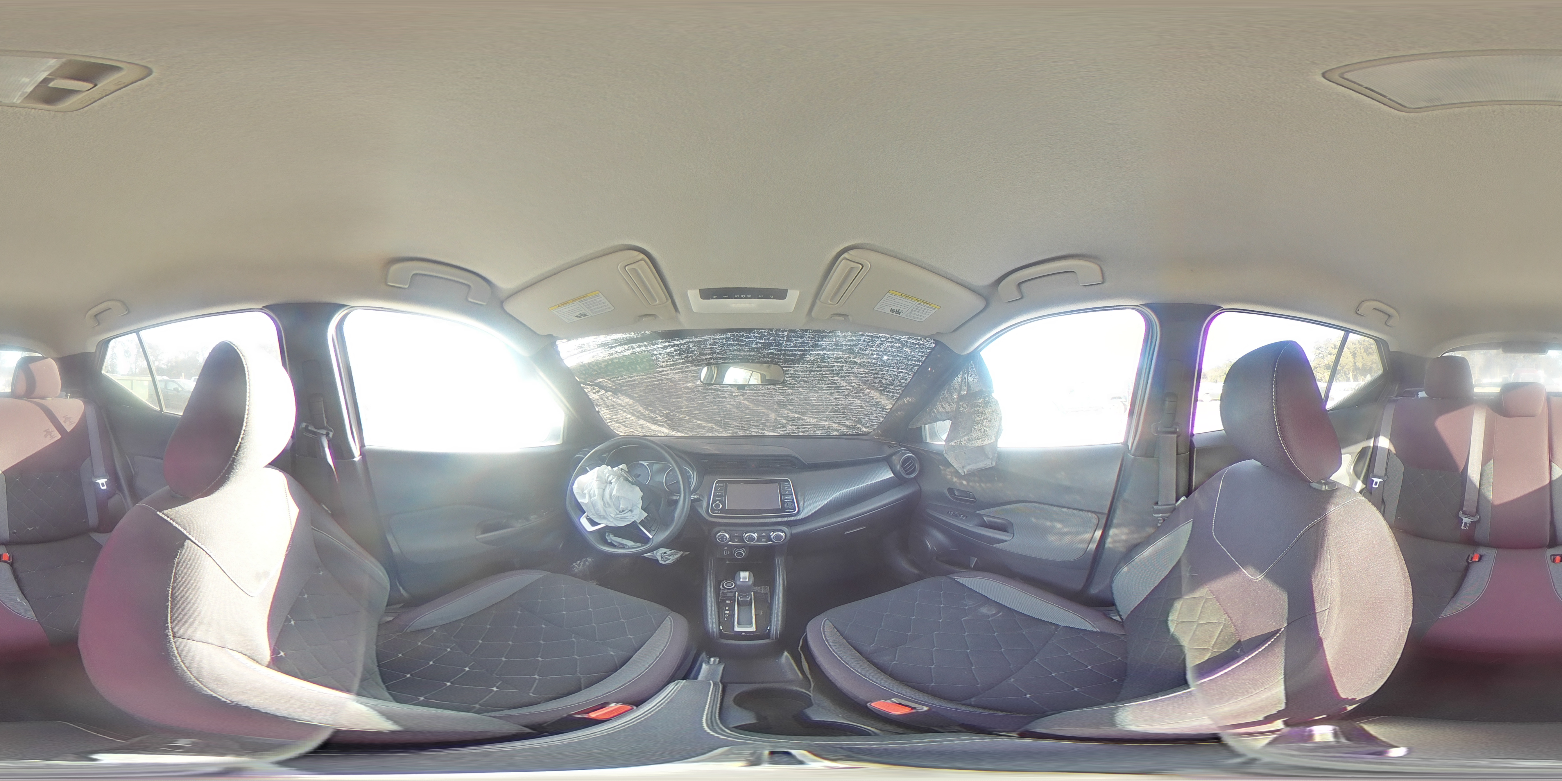 2019 Nissan Kicks S VIN: 3N1CP5CU3KL548815 Lot: 95345325