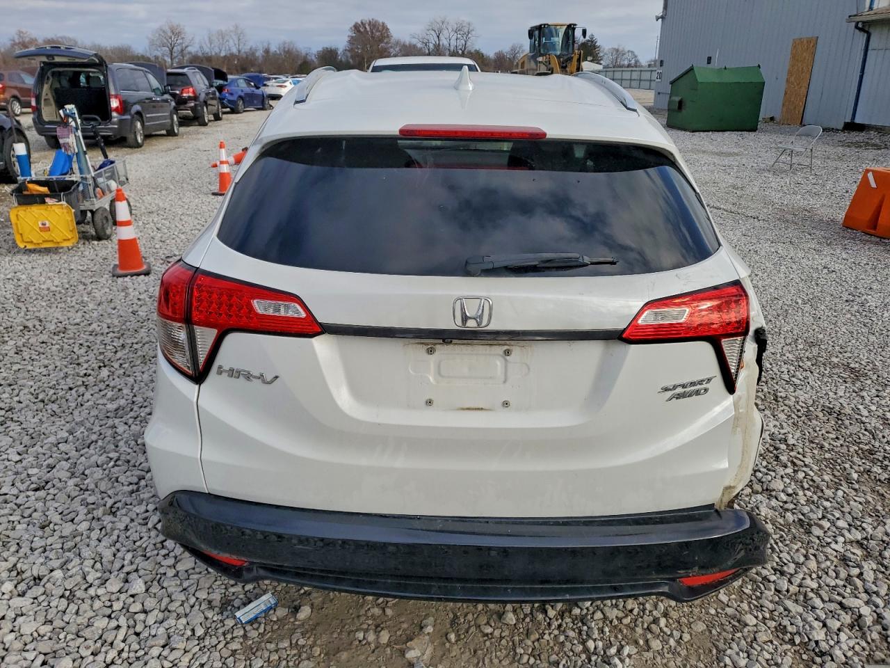 2021 Honda Hr-V Sport VIN: 3CZRU6H11MM723364 Lot: 94859245