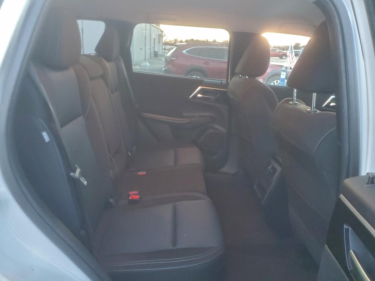 2022 Mitsubishi Outlander Es VIN: JA4J4TA88NZ053654 Lot: 94501845