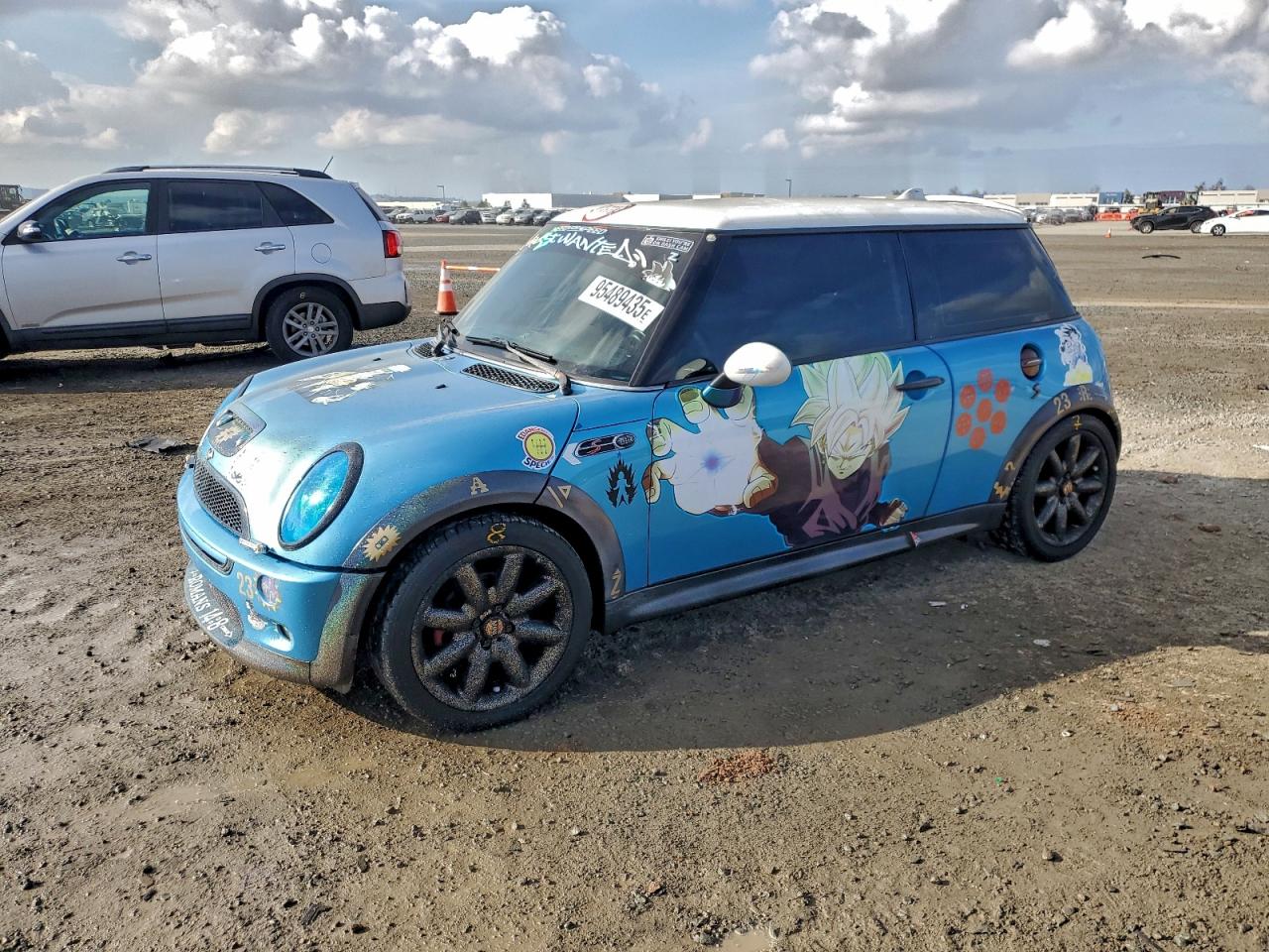 2002 Mini Cooper S