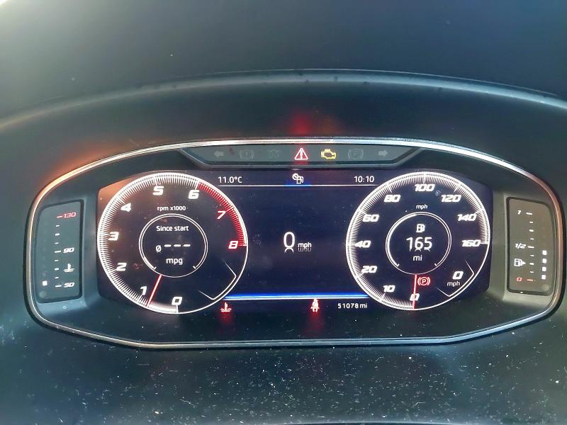 2019 SEAT LEON 1.5 TSI EVO FR BLACK EDITION [EZ] 5DR