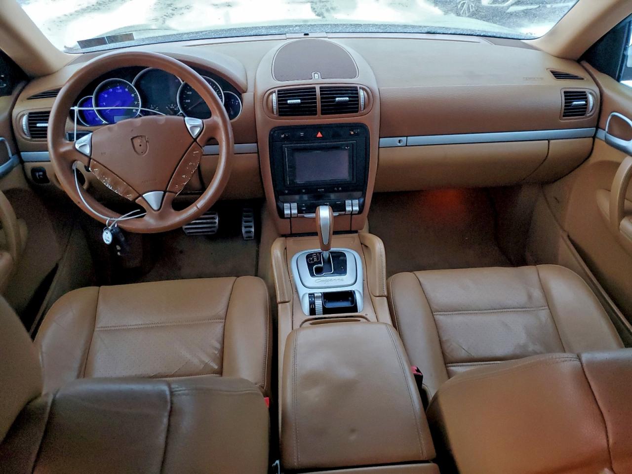 2005 Porsche Cayenne S VIN: WP1AB29P15LA66197 Lot: 91960625