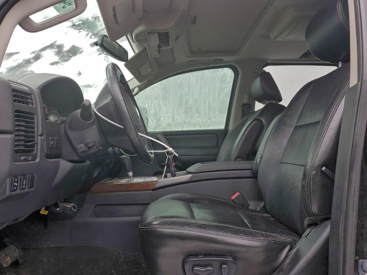 2012 Nissan Titan S VIN: 1N6AA0EC0CN301120 Lot: 94425265