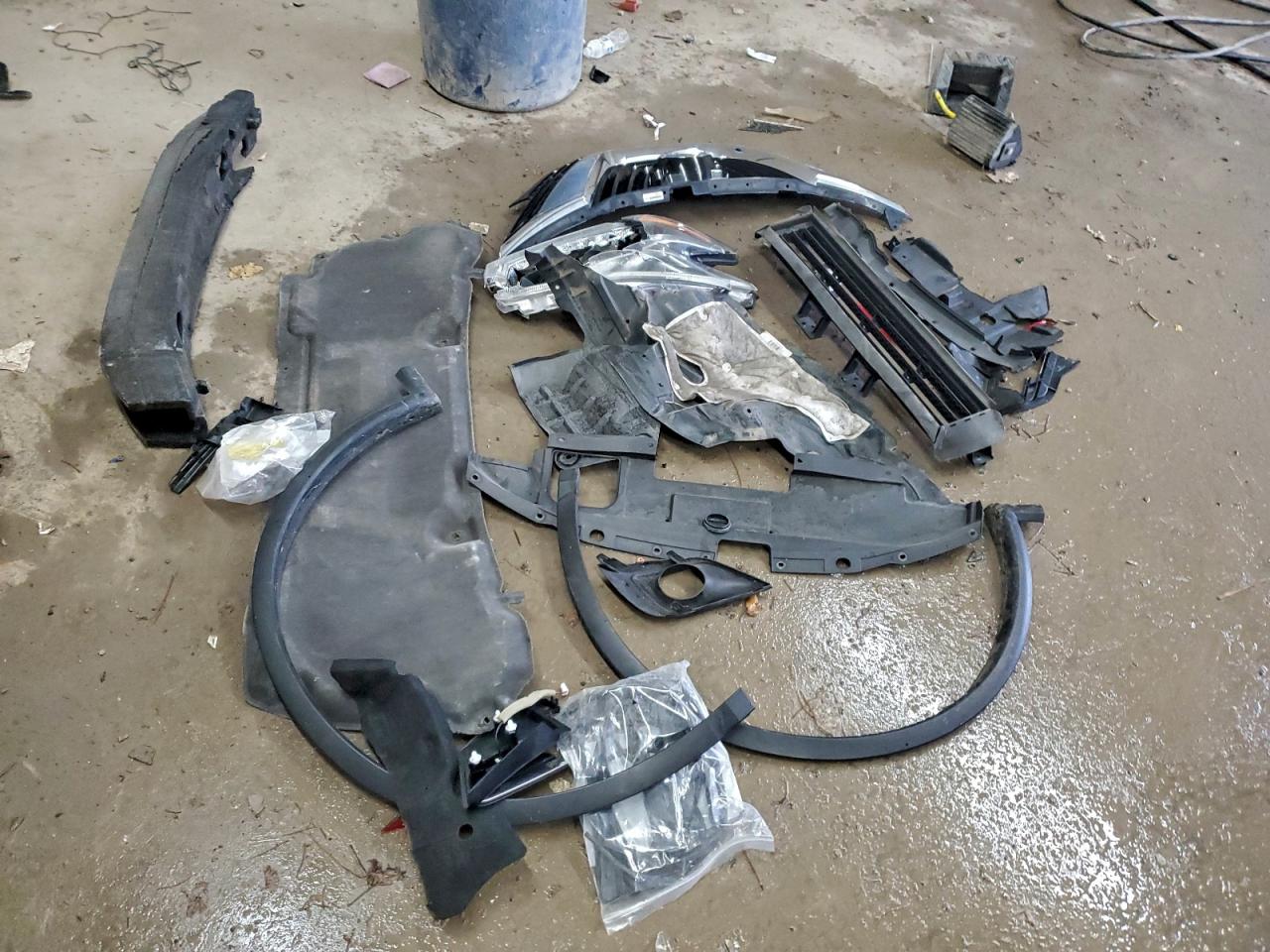 2018 Nissan Murano S VIN: 5N1AZ2MG3JN133090 Lot: 92277175