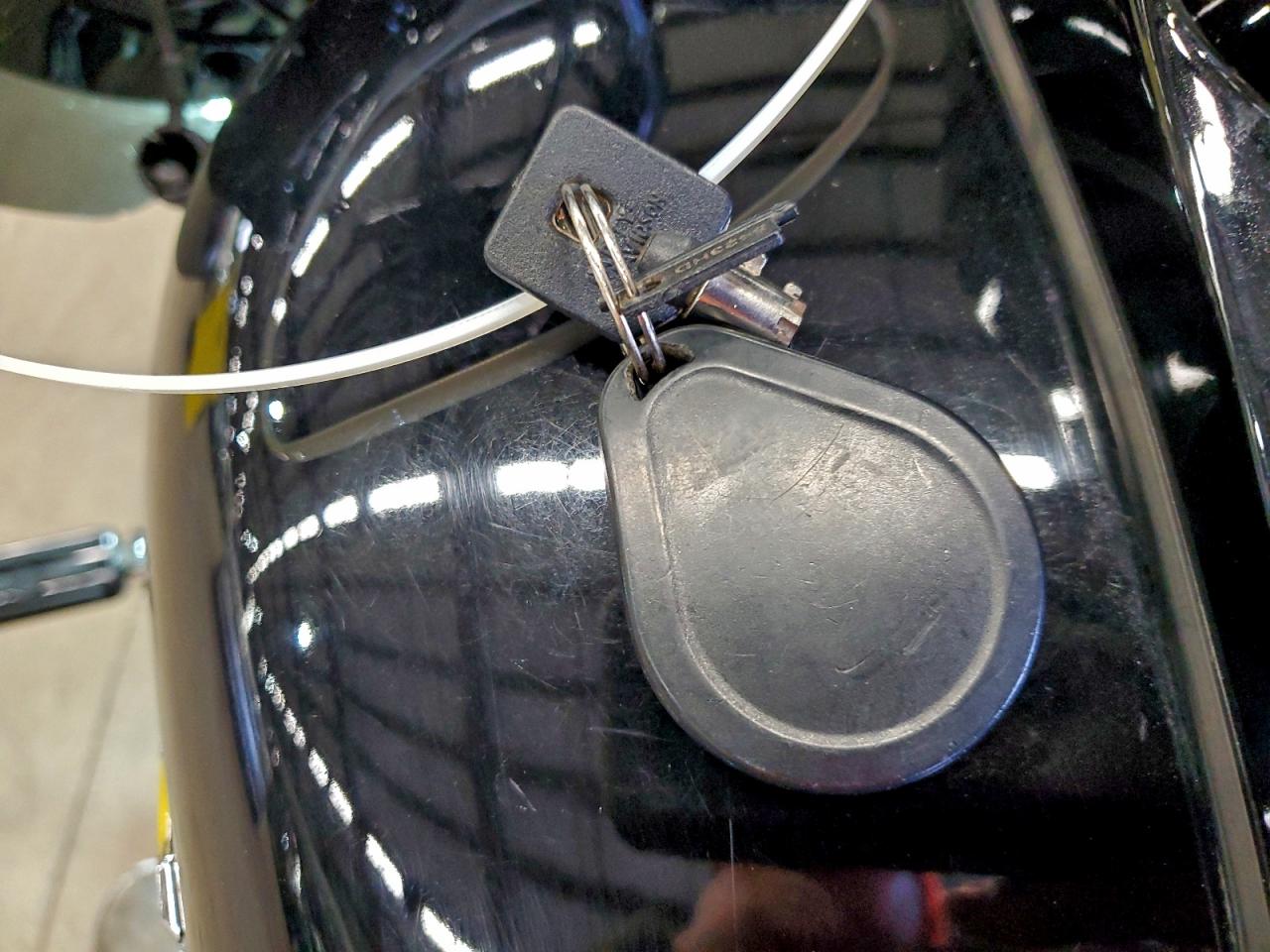 2024 Harley-Davidson Fltrt VIN: 1HD1MFP15RB850314 Lot: 96940795