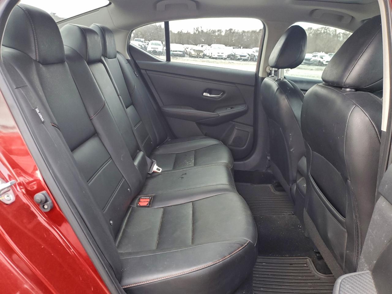 2023 Nissan Sentra Sr VIN: 3N1AB8DV1PY313807 Lot: 95916765