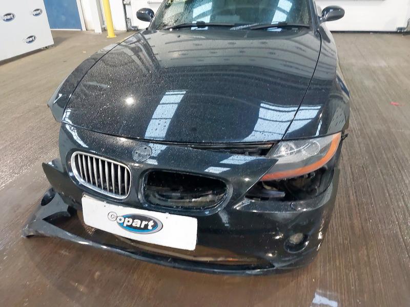 2004 BMW Z4 3.0I SE 2DR