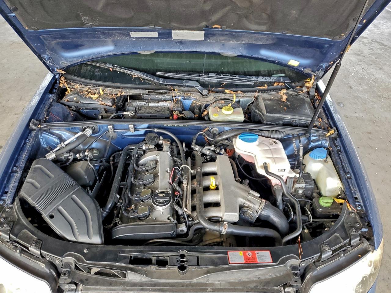 Фото: WAUJC68EX4A050805