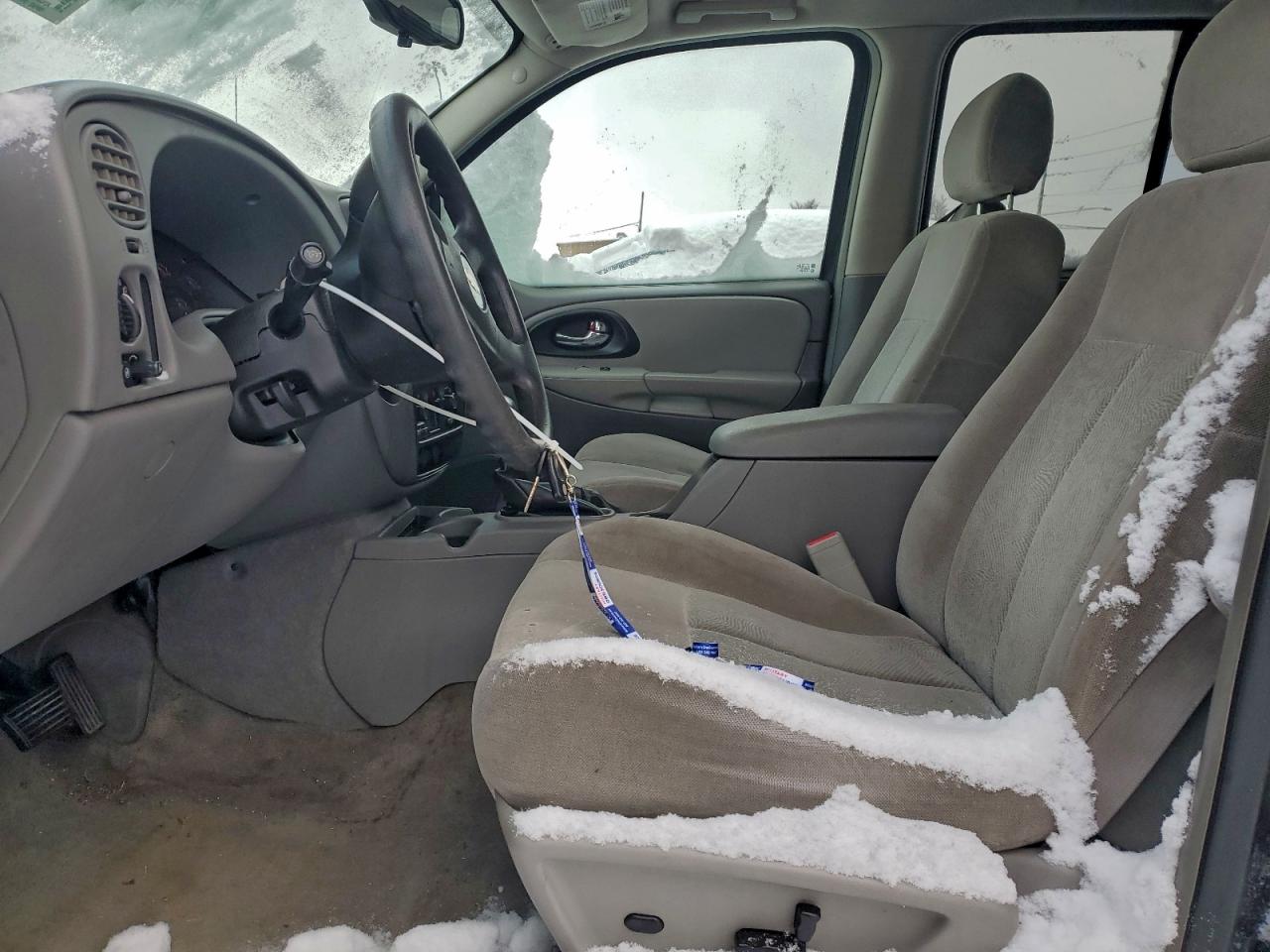 2006 Chevrolet Trailblazer Ls VIN: 1GNDS13S162351857 Lot: 94538235