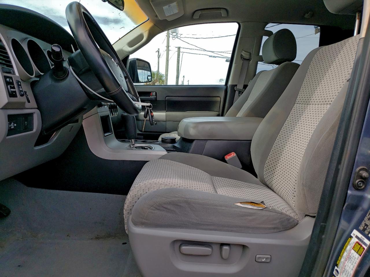 2008 Toyota Tundra Double Cab VIN: 5TFRT54168X021310 Lot: 96205685