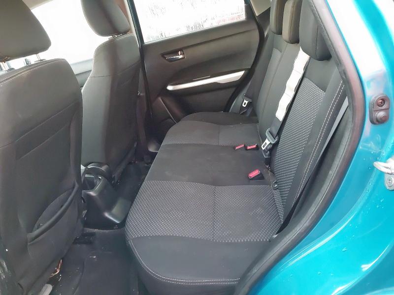 2017 SUZUKI VITARA 1.6 SZ-T 5DR